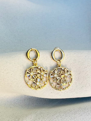 Akira Earrings - Umeedh