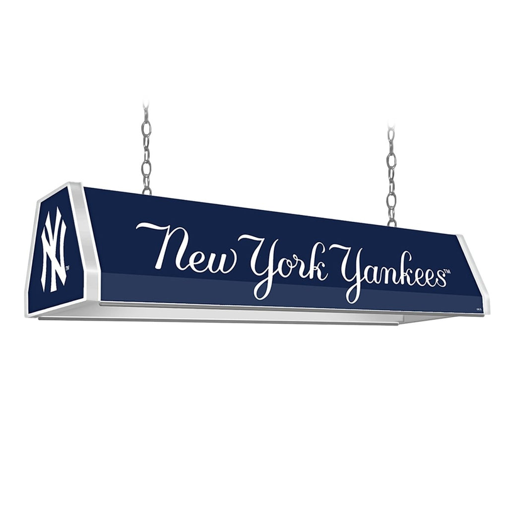 yankees pool table light