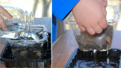 Science experiments for kids