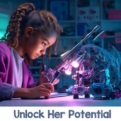 stem education for girls, kid innovators, young entrepreneurs, female engineers