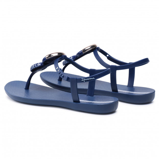 Navy Ipanema Ella sandal – The Fashion Shop