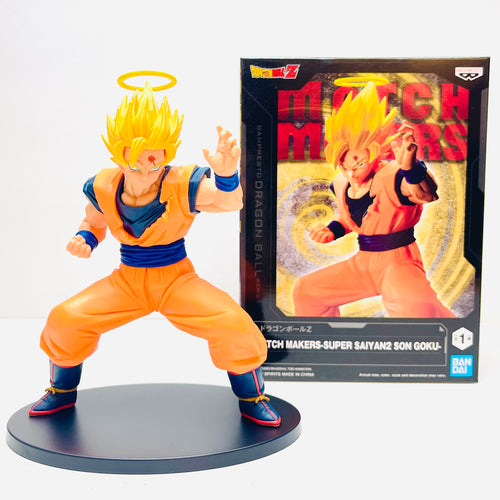 Dragon Ball Z - Trunks Solid Edge Works Figure Vol 2