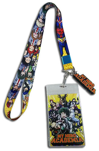 DA12 Anime Lanyard Key Holders Badge ID Lanyards/ Mobile Phone Rope/ Key  Lanyard Neck Straps Accessories | Wish