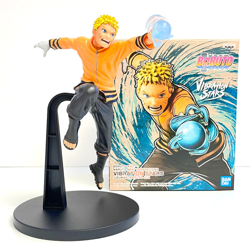 Naruto - Boruto Naruto Next Generations: Shinobi Relations Sp2 Comeback! -  Banpresto - Sonho Geek