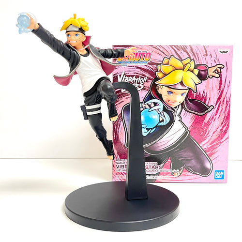 FIGURE BORUTO: NARUTO NEXT GENERATIONS - BORUTO UZUMAKI - VIBRATION STARS -  REF. 19439 - BANDAI BANPRESTO