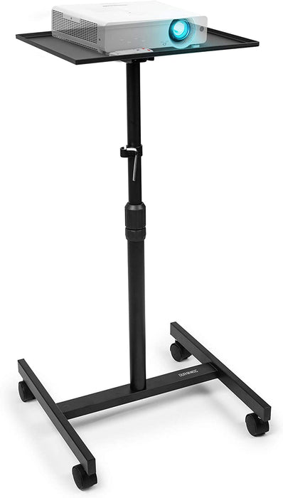 Duronic WPS20 Statyw stolik pod projektor rzutnik | wózek pod projektor