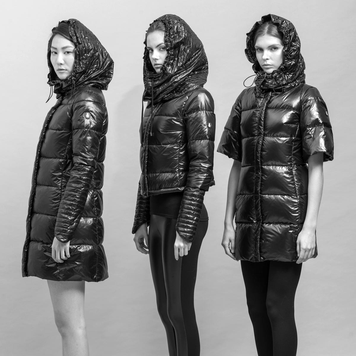 Introducing 3 Collection: The Coolest Outerwear – SNOWMAN