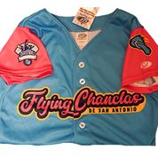 flying chanclas jersey
