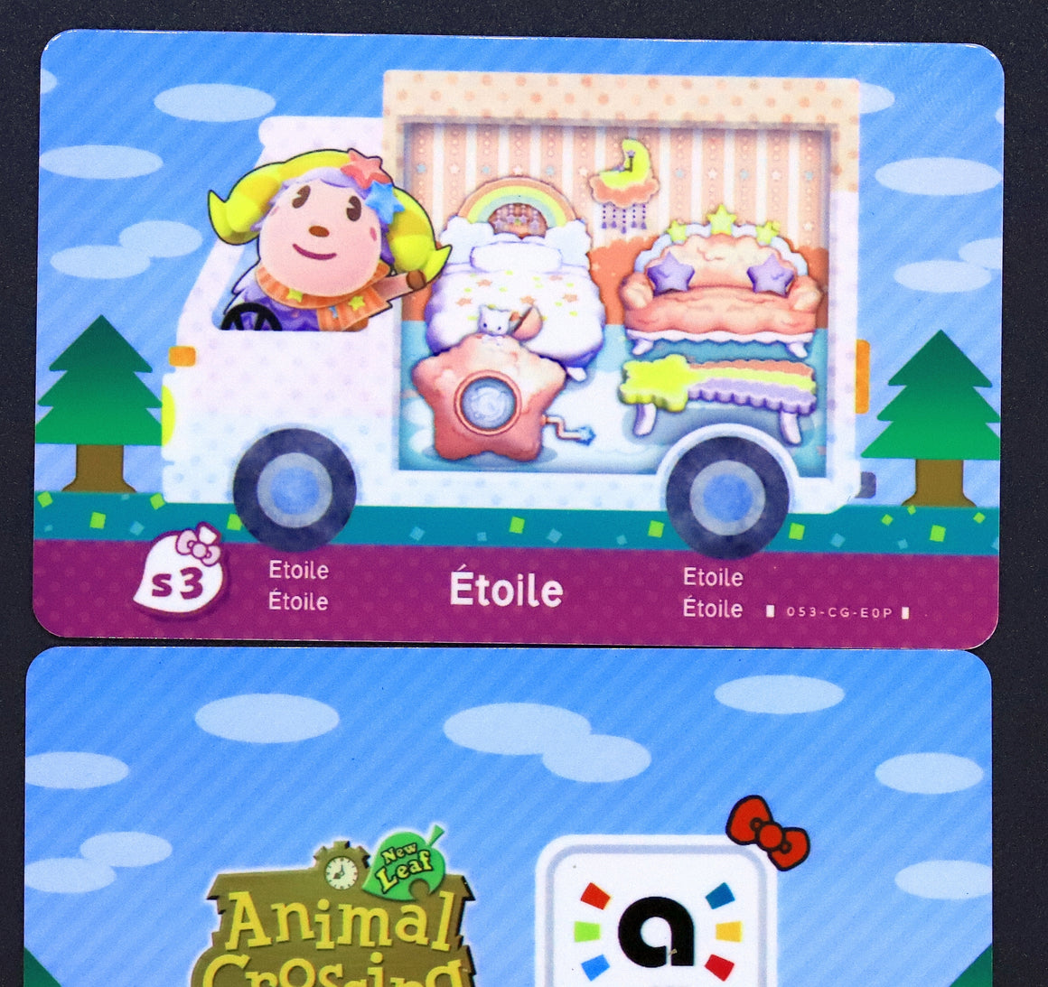 animal crossing amiibo cards printable