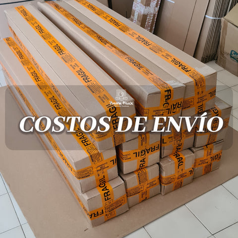 costos de envío