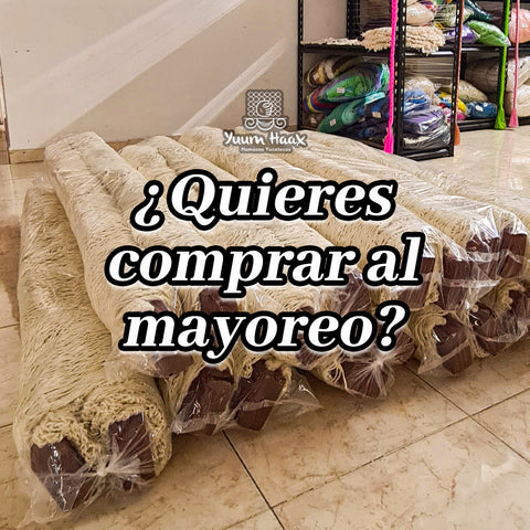 quieres comprar al mayoreo