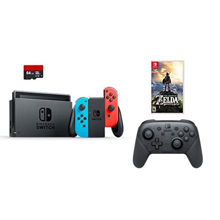 Nintendo Switch Gaming Console - Super Bros Ultimate Smash