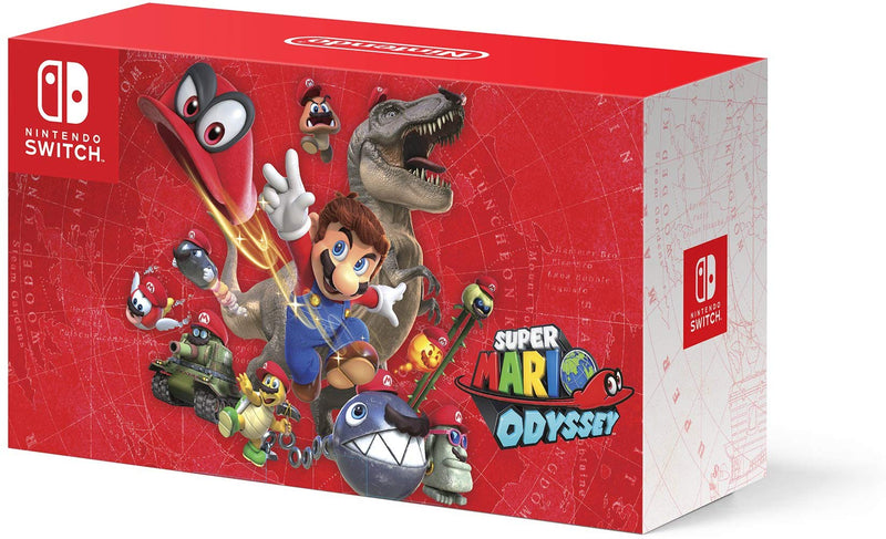 super mario odyssey pc value of 