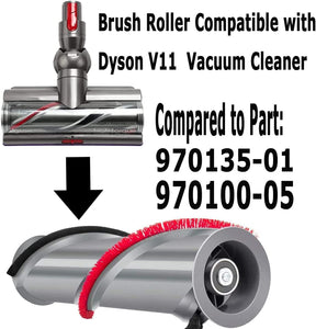 autobiografie Agressief Gezichtsveld Replacement Roller Brush to Fit Dyson V11 Cordless Vacuum Cleaners. Co –  North Shore Vacuum