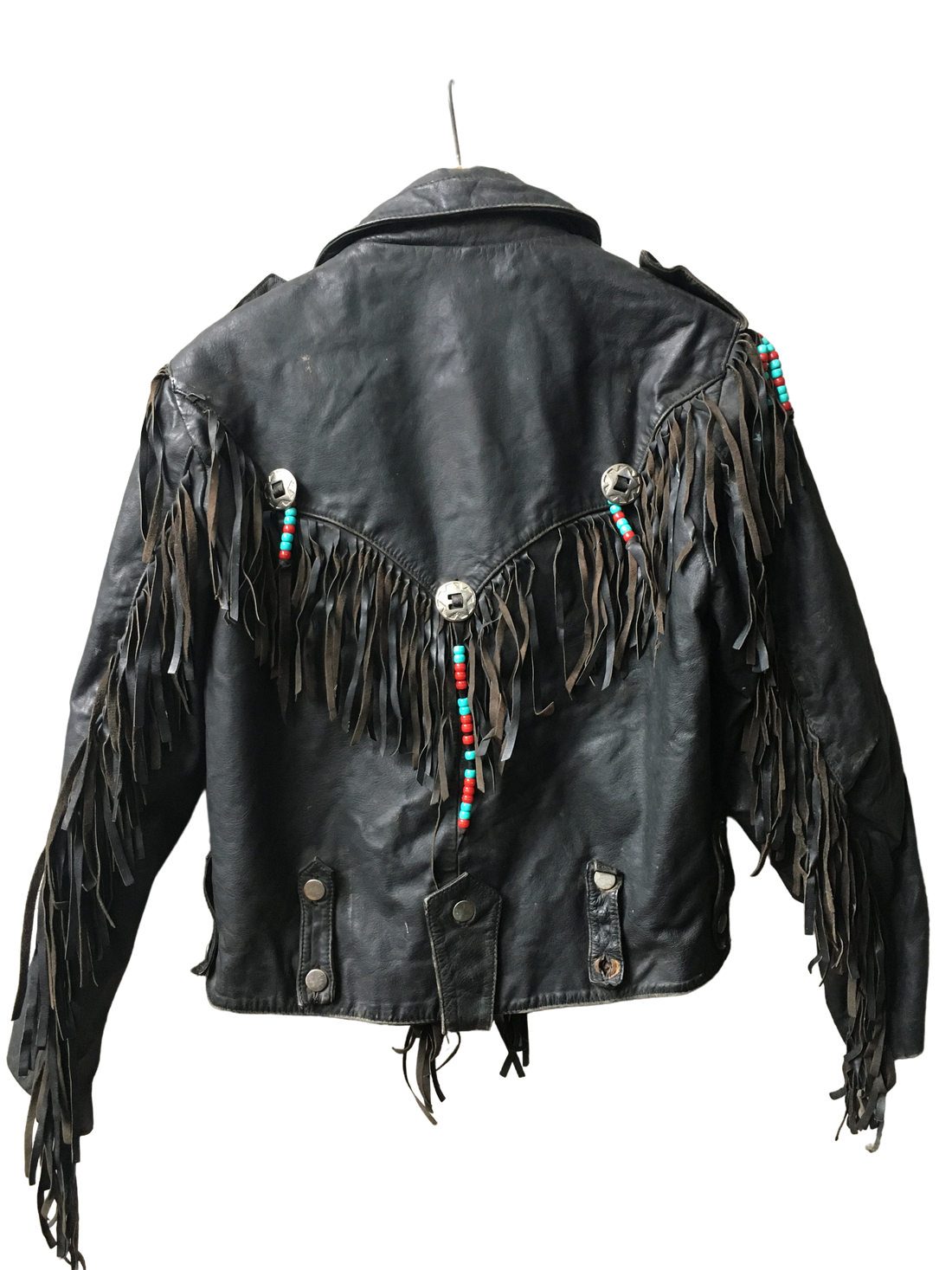 Vintage Western Moto Jacket – S+R Generalstore