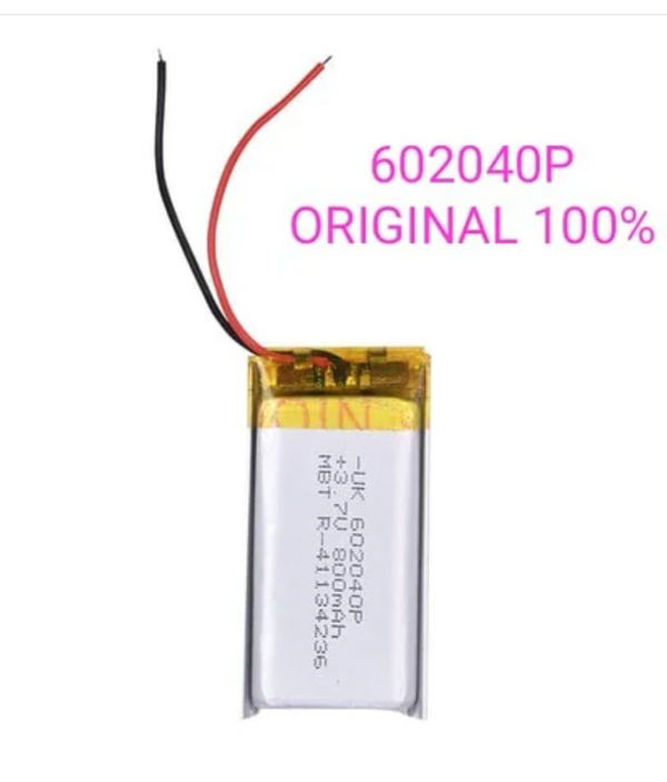 La pequeña batería recargable de polímero de litio 451012 45mAh 3,7V 35mAh  Lipo pilas - China Lipo Batería recargable de polímero de litio batería,  batería de polímero de litio 3