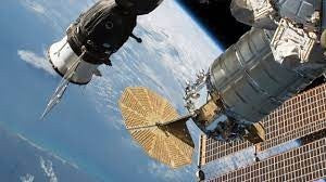 Kapton tape is used in spaceships and satellites