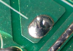 Cold Solder Joints 