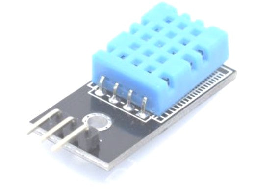DHT11 Module (Temperature and Humidity sensor)