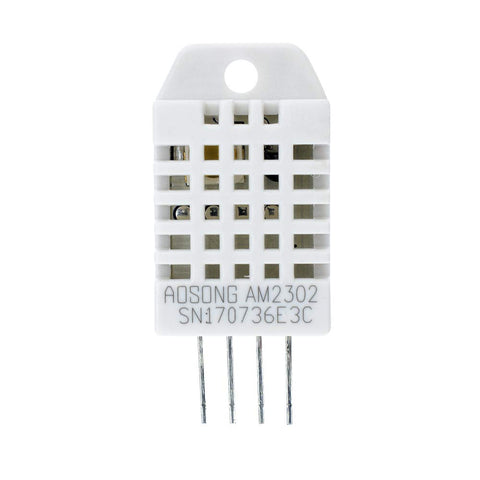 DHT 11 Temperature Humidity Sensor Module, 5.5v Dc, Serial(single-wire  Two-way)