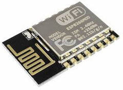  ESP-12F ESP8266 Wifi Module AP & Station Remote Serial Wireless IoT Board is an integrated chip designed for the needs of a new connected world.