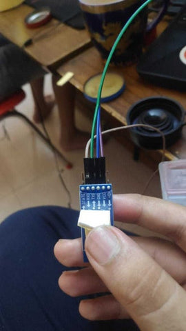 Wiring the Arduino UNO with Bluetooth Module