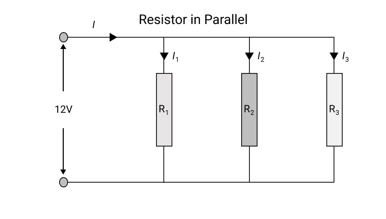 Resistors in Parallel