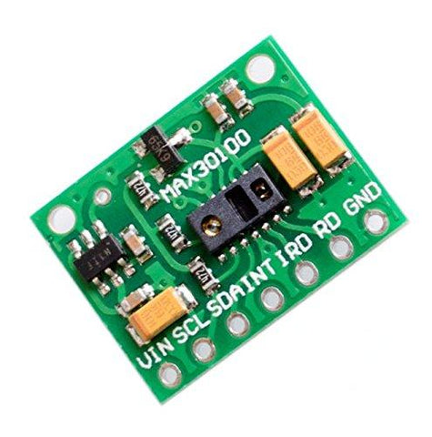 What is MAX30100 Module? , MAX30100 
