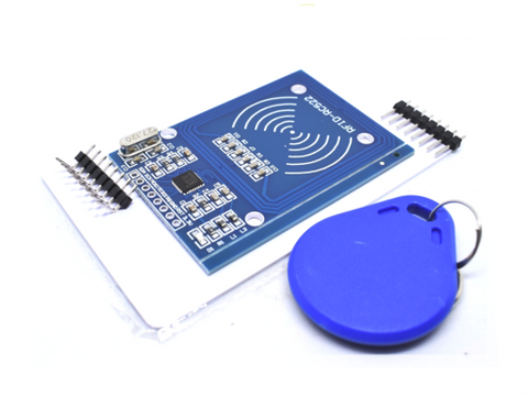 RFID KIT, What  is RC522 RFID Module?