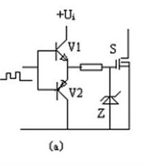 Schottky diode applied to dual power, Schottky diode used during two batteries