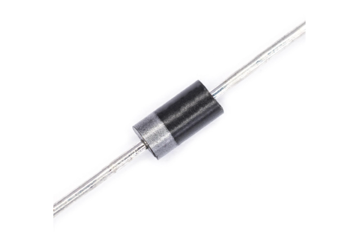 DO-41 Diode Packages, Axial Lead Diodes.