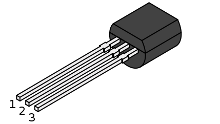 TO, transistor outline, transistor package, TO package, TO-92