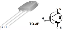 FGA25N120ANTD, FGA25N120ANTD symbol, FGA25N120ANTD pinout, IGBT