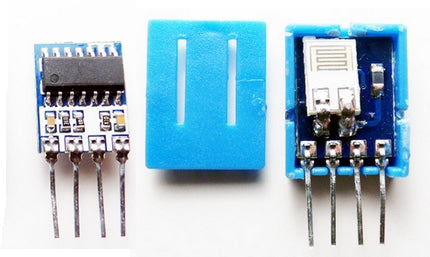 How does the DHT11 Sensor work?, DHT11