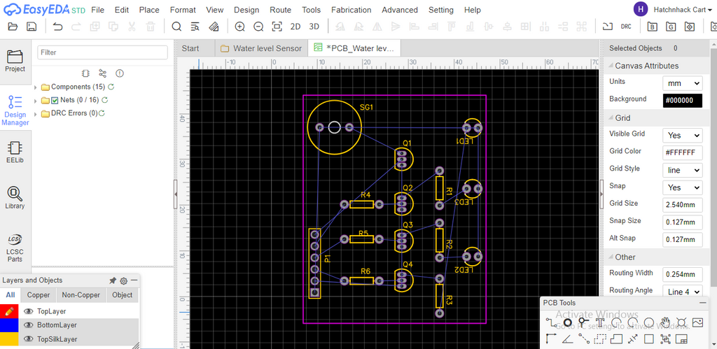 Steps to Design a PCB