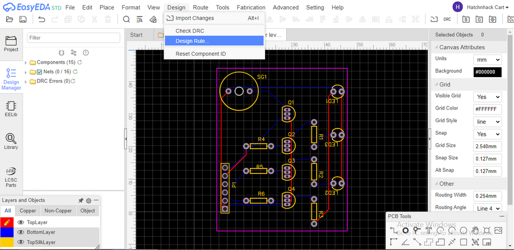 Steps to Design a PCB