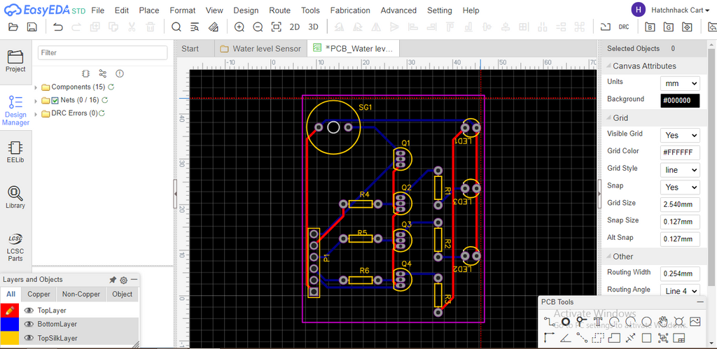 Steps to Design a PCB