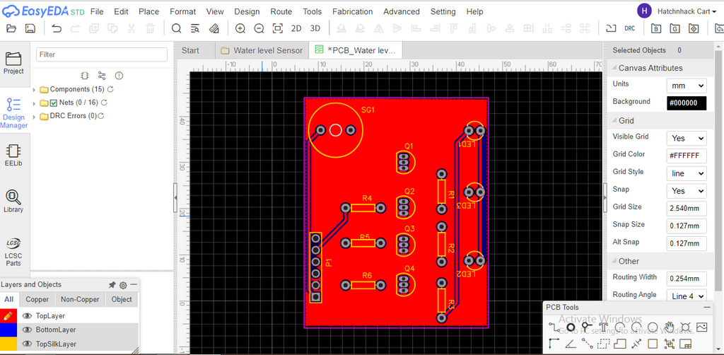 Steps to Design a PCB