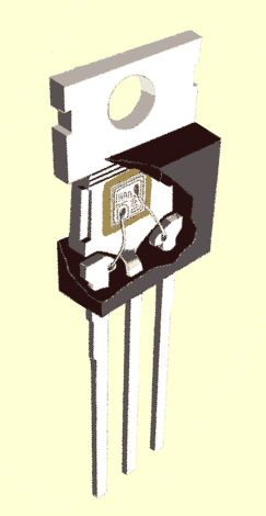 Transistor, What is inside a transistor?,  Standards for transistor packages are, "TO" (transistor outline); other standards sometimes use "SOT" (small-outline transistor) for surface mount devices. 