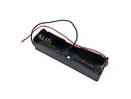 Battery holder for Li-ion battery
