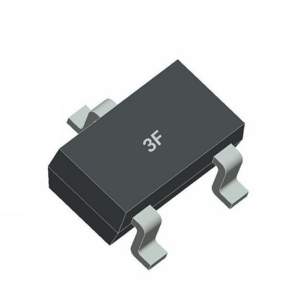 BC857 transistor