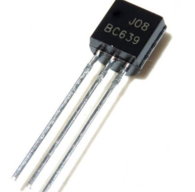 BC639 transistor