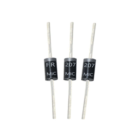 FR207 diode fast recovery