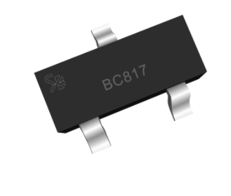 BC817 SMD transistor