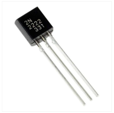 2N2222 transistor