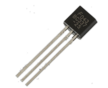 BC337 transistor