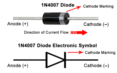 1N4007 Diode