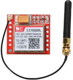 Selecting Antenna for SIM800L module
