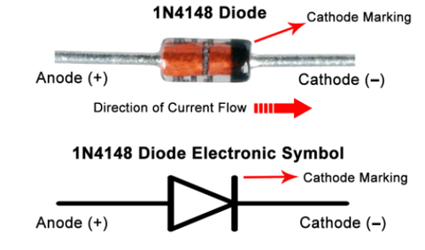 1N4148 diode