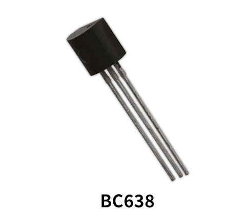 BC638 transistor